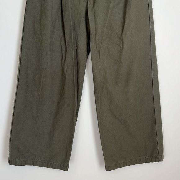 Levi's High Loose Wide Leg Pants Size 30 - Picture 5 of 14